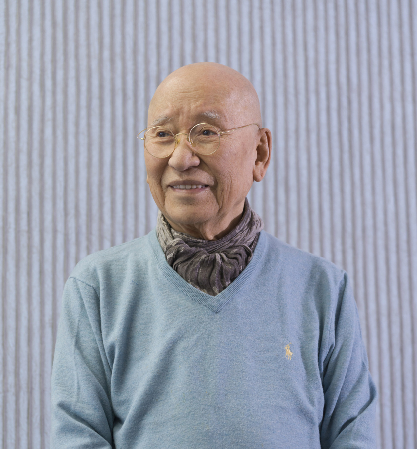 Museum of One's Own] At age of 90, Park Seo-bo pioneers new phase of life
