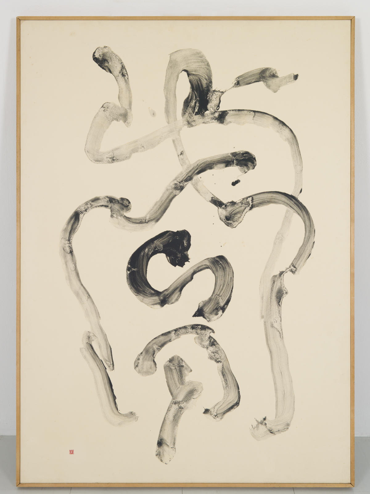 比田井南谷 | ARTISTS | 東京画廊 + BTAP TOKYO GALLERY +