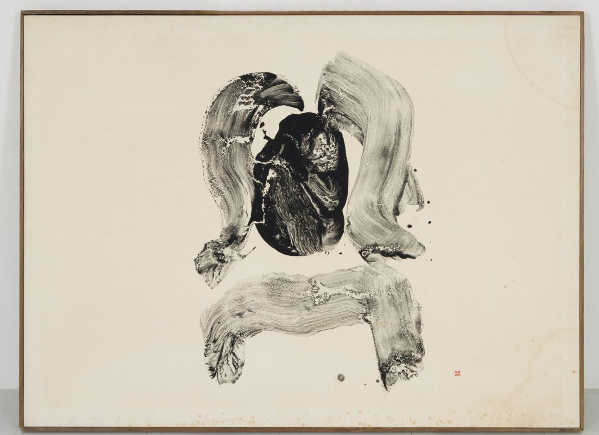 比田井南谷 | ARTISTS | 東京画廊 + BTAP TOKYO GALLERY +