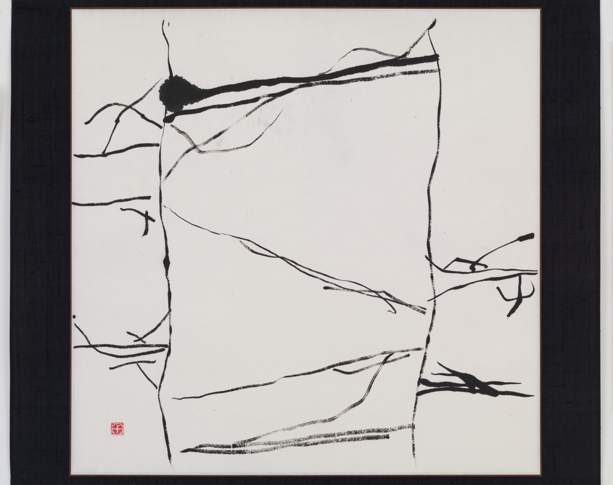 比田井南谷 | ARTISTS | 東京画廊 + BTAP TOKYO GALLERY +