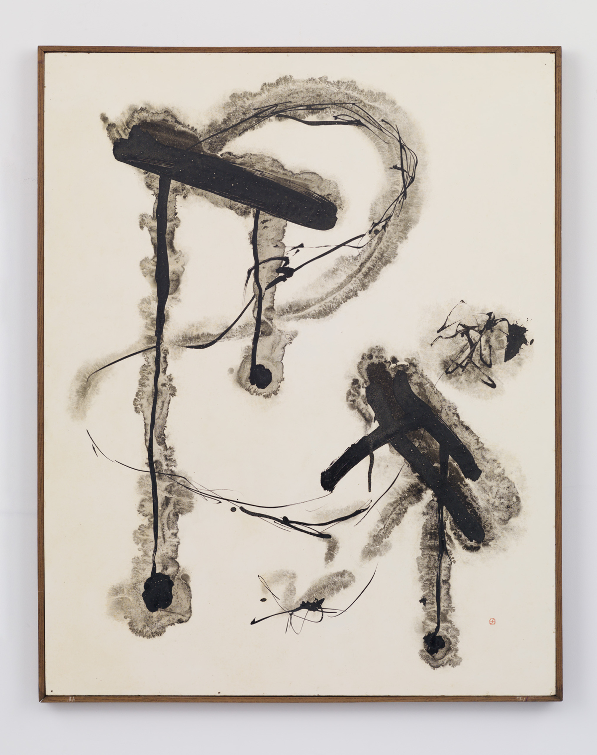 比田井南谷 | ARTISTS | 東京画廊 + BTAP TOKYO GALLERY +