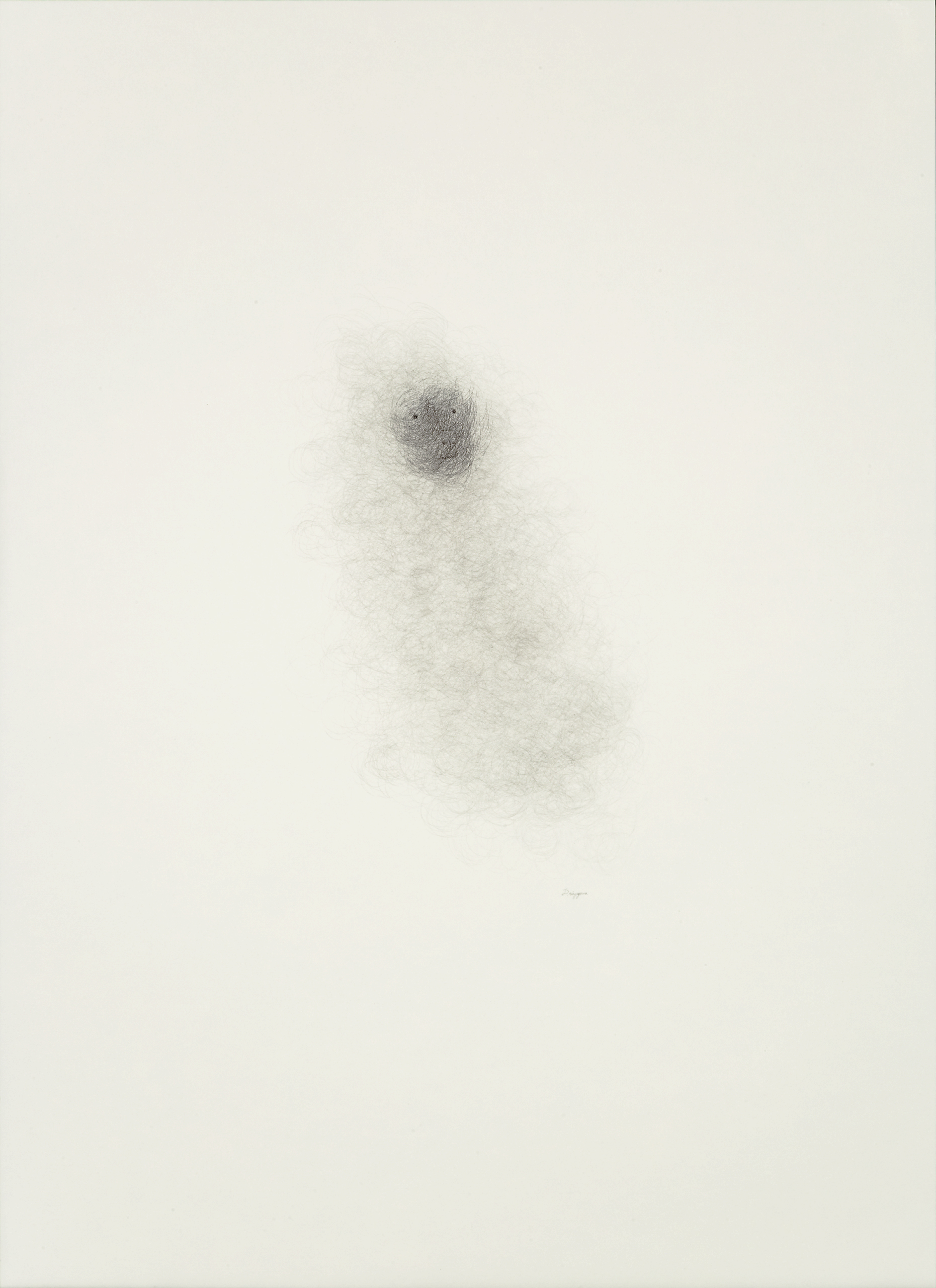 感情　 　1/5 限定5部　　版画　絵画作品　高見沢耳 宮澤男爵 | ARTISTS | 東京画廊 + BTAP TOKYO GALLERY + BEIJING