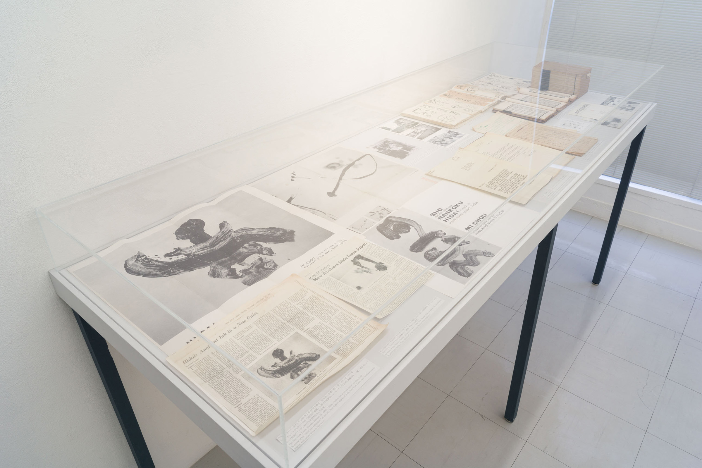 比田井南谷 | EXHIBITIONS | 東京画廊 + BTAP TOKYO GALLERY +