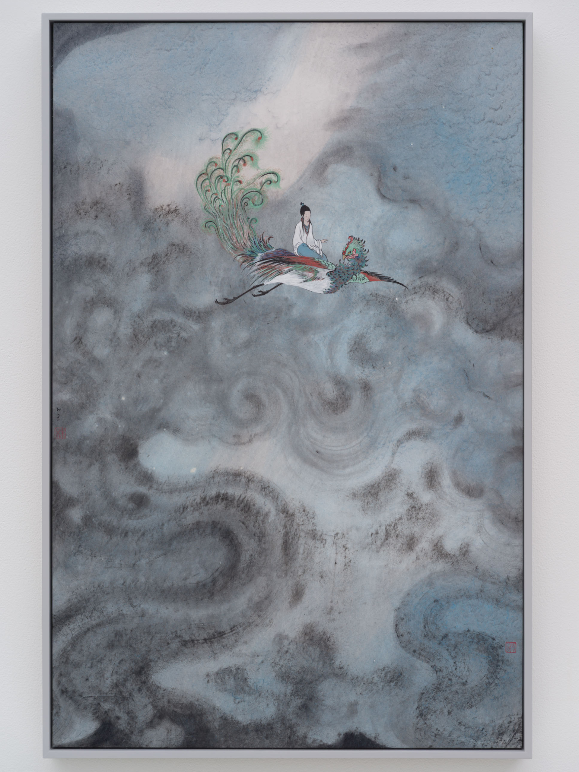 現代アート　作品名　Ｎｏ．　5　共存　作者kowD　33×24 現代アート 作品名 No． 5 共存 作者kowD 33×24 雑誌